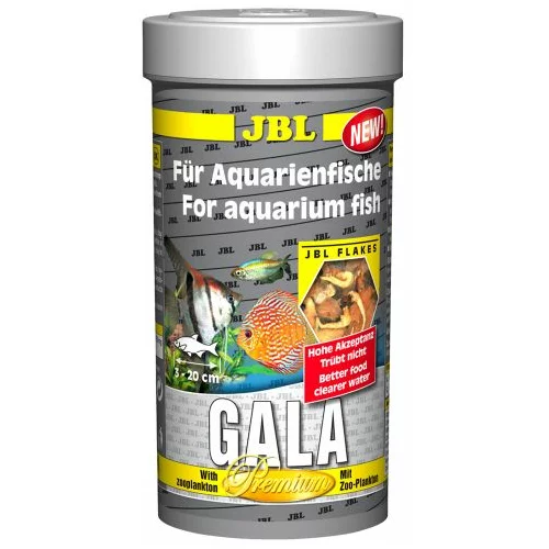 Jbl Gmbh JBL Gala hrana za akvarijske ribe, 250 ml