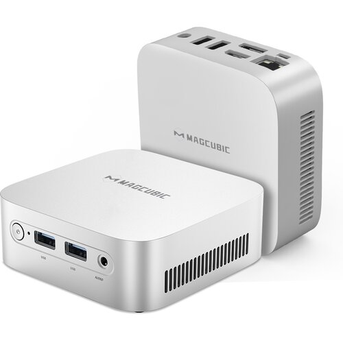 MAGCUBIC Mini računar Intel N150, RAM 16GB, SSD m.2 1TB, Windows 11 Pro Slike