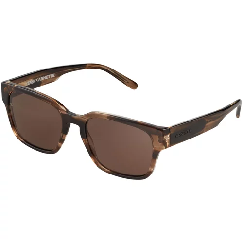 Arnette Sunčane naočale '0AN4294' smeđa / tamno smeđa