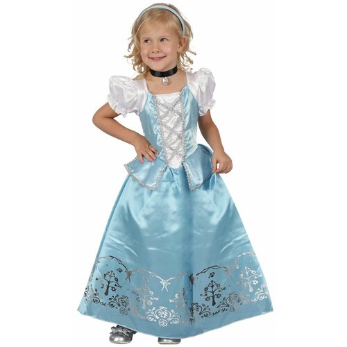 Pertini kostim Princess plavi (89962) Slike