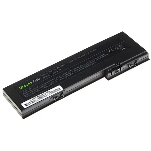 Green cell Baterija za HP Elitebook 2730p / 2760p, 3600 mAh