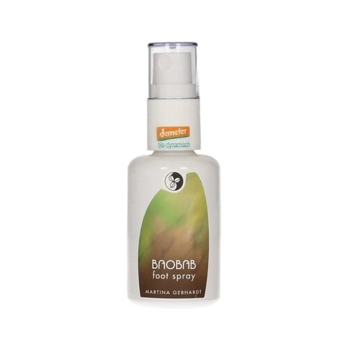 Martina Gebhardt Razpršilo za noge iz KRUHOVCA - 30 ml Cene
