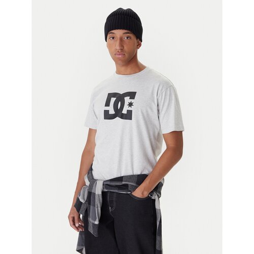 Dc Shoes Majica Star ADYZT05373 Siva Regular Fit Cene