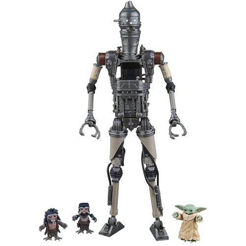 Hasbro The Mandalorian IG-12 i Grogu set figura 15 cm Cijene