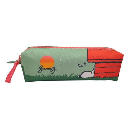 SNOOPY Set trolley + portatodo + torba za užinu Peanuts Slike