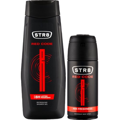 Str8 Red Code Set poklon set za muškarce Cene