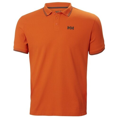 Helly Hansen Majice s kratkimi rokavi 34068301 Oranžna Slike