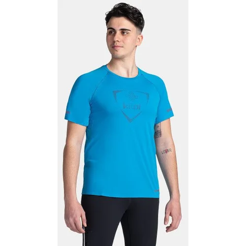 Kilpi Men's functional T-shirt WYLDER-M Blue