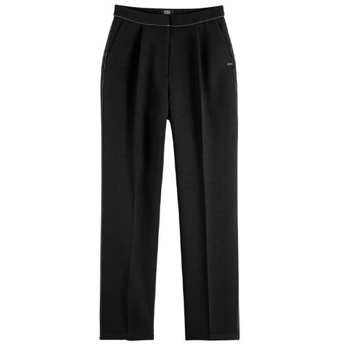 SCOTCH & SODA ženske pantalone sa crtom SS179554-U001 Slike