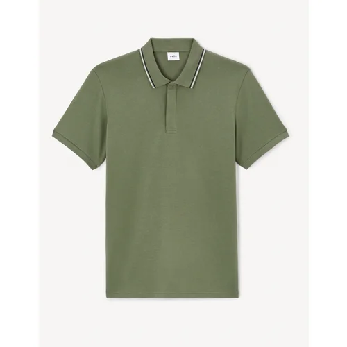 Celio Polo T-shirt Jevrait - Men's