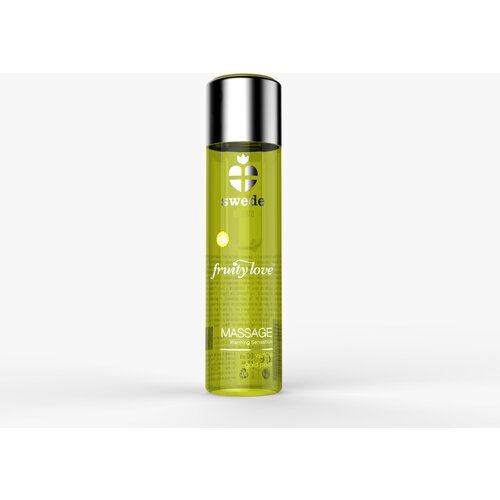 Swede Vodni lubrikant Vanilla Gold Pear, 60 ml Cene
