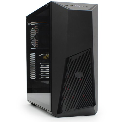 EWE PC  AMD GAMING računar Ryzen 5 7500F/16GB/1TB/RTX4060 8GB Slike
