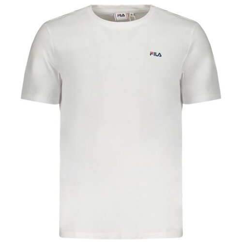 Fila Muška Majica Kratkih Rukava Bijela Cene
