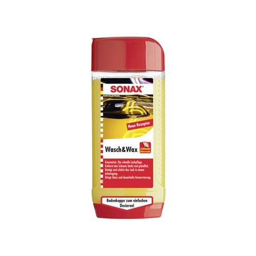 Sonax Šampon sa voskom 500ml 313200 Cijene