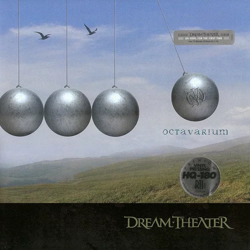 Dream Theater Octavarium (LP)