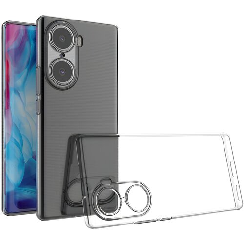 IZMAEL.eu Prozorno zaščitno ohišje za Honor 60 Pro - Prozorna Cene