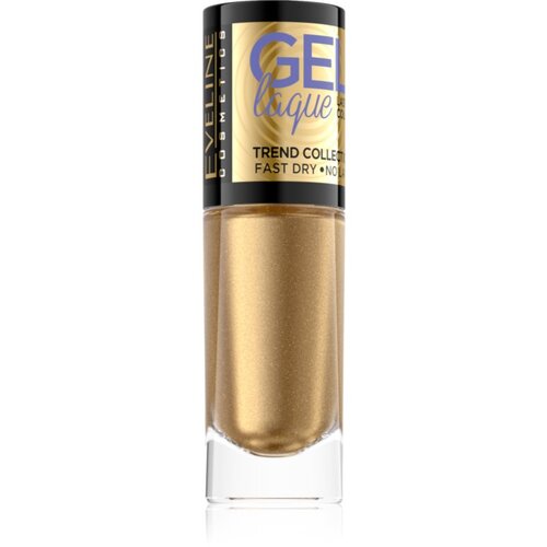 Eveline Cosmetics Gel Laque gel lak za nohte brez uporabe UV/LED lučke odtenek 173 8 ml Cene