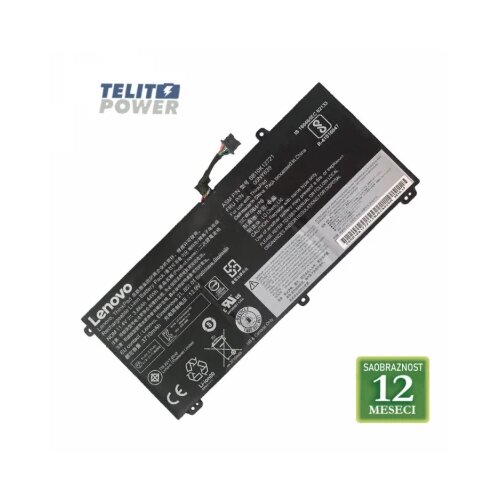  Baterija za laptop lenovo thinkpad T550 / 00NY639 11.4V 44Wh / 3860mAh Cene