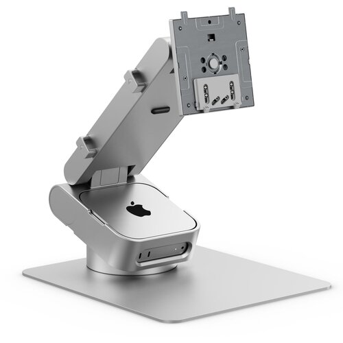 ALOGIC ASPEKT Omni Fold Stand Mac Mini for 32 Monitor Silver Cijene