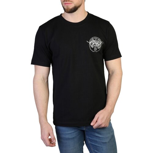 Off-white Majice s kratkimi rokavi - omaa027s23jer007 Črna Cene