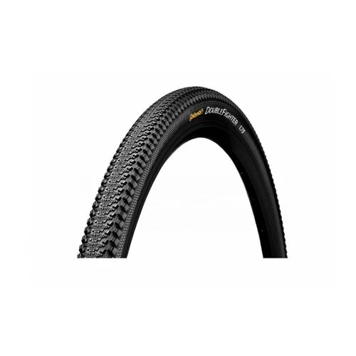  GUMA SPOLJAŠNJA 24x1.75 CONTINENTAL DOUBLE FIGHTER III black/black Reflex Cene
