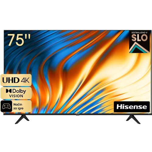 Hisense led televizor 75A6G Slike