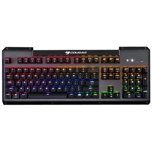 Cougar Compucase Ultimus RGB - tastatur - Nord keyboard Mouse included Gaming USB QWERTY Cijene