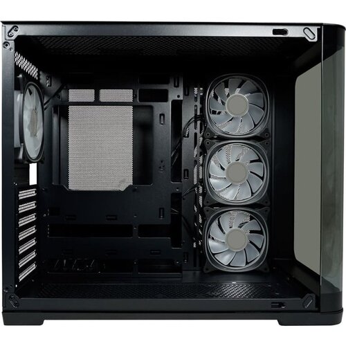 LC-Power Midi Gaming 8001B Pro-Storm Dark&amp;quot; Slike