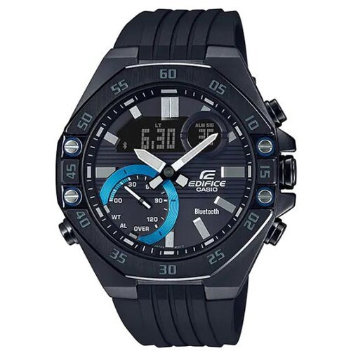 Casio edifice ručni sat ( ECB-10PB-1A ) Slike