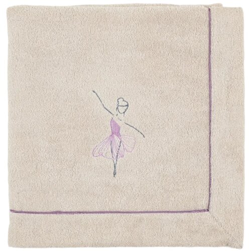 Stefan Balerina 80 x 120 Prekrivač za bebe od frotira Cene