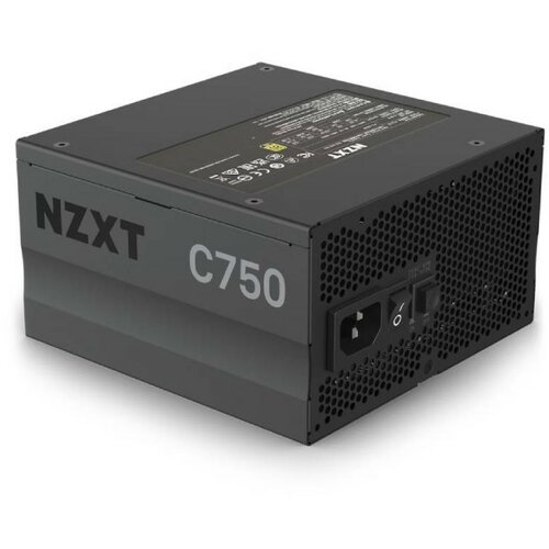 NZXT C750 gold 750W (PA-7G1BB-EU) napajanje Slike