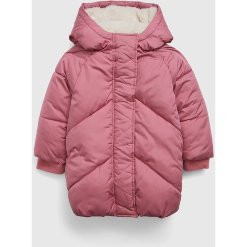 GAP Kids' Fur Jacket - Girls Cijene