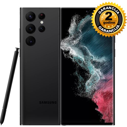 Samsung GALAXY S22 ULTRA 8+128GB CRNI Cijene