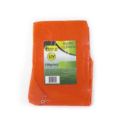 cerada 4x8m ojačana uv 120gr Cene