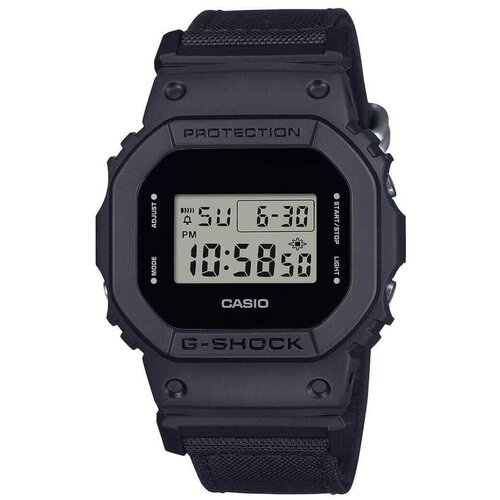 G-shock ženski sat casio DBC-5600BCE-1 Slike