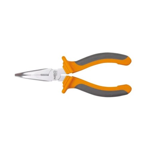 Neo Tools klešta poluok. kriva 160mm ( 01-015 ) Slike