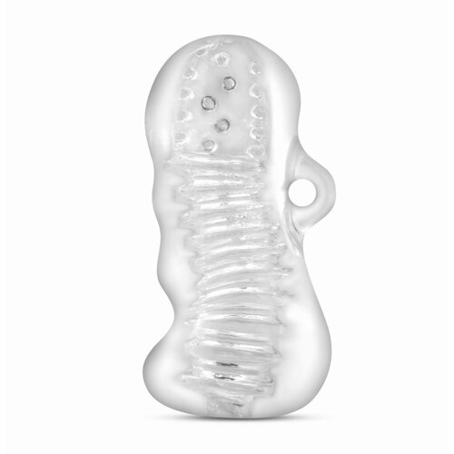 M For Men Masturbator - Hand Tool, proziran Slike