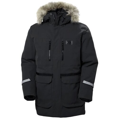 Helly Hansen Parke 53848990 Črna Cene