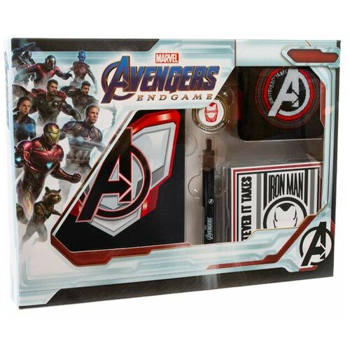 Numskull Games Merchandise Marvel Avengers Darilna Škatla Cene