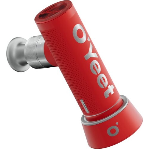 Naipo Oyeet Nex Pro masažna pištola Red barva Cene