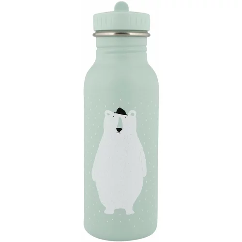 Trixie Otroška steklenička bidon 500ml Mr.Polar Bear