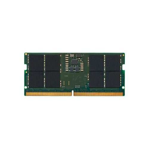 Kingston DDR5 16GB so-dimm 5200MHz, non-ecc unbuffered CL42 1Rx8 1.1V Cene