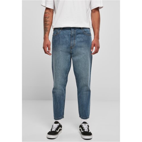 UC Men Cropped Tapered Jeans middeepblue Cijene