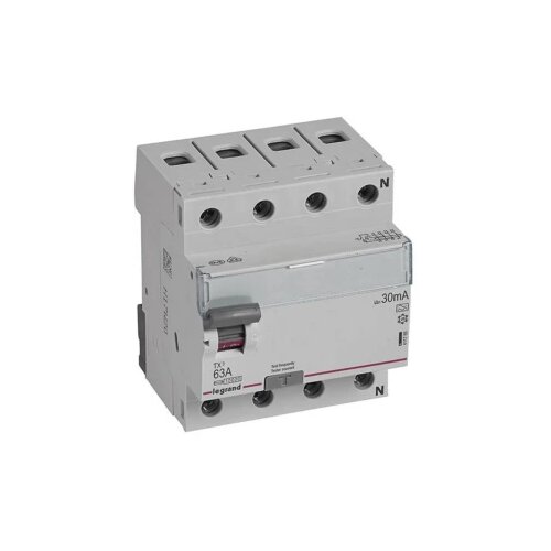 Legrand 411766 411766 fid za&amp;scaron;titna sklopka a 63 A 400 V Slike