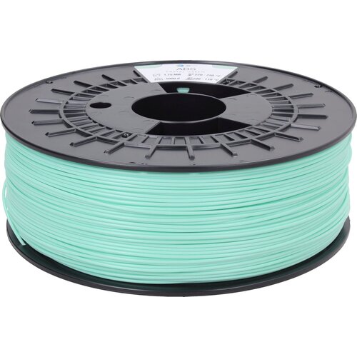 3DJAKE ABS Pastel Green, 1,75 mm / 1000 g Slike