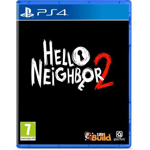 Gearbox Publishing PS4 Hello Neighbor 2 Slike