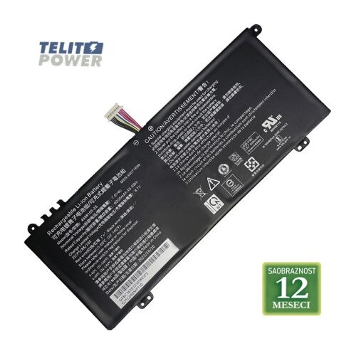 Medion akoya e15403 Baterija za laptop 4588105-2S / 7.6V / 45.6Wh Slike