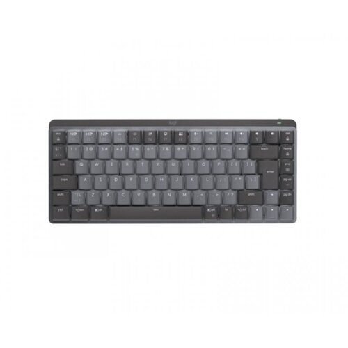 Logitech MX Mechanical Mini Minimalistic Wireless tastatura Graphite US Cene