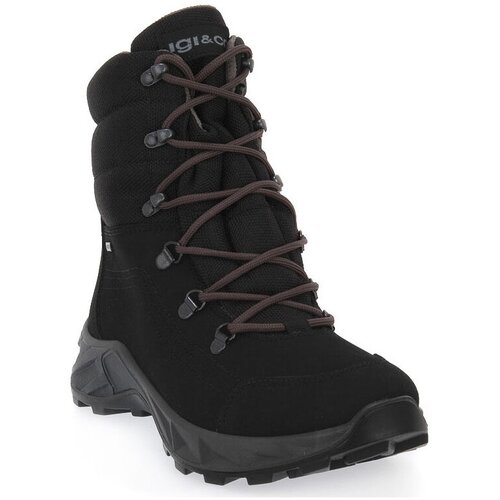 IgI&CO Škornji STING NERO Črna Cene