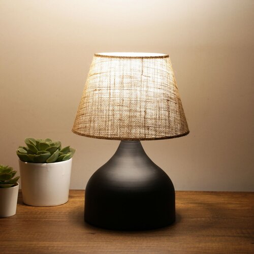 AYD-3124 cream table lamp Slike